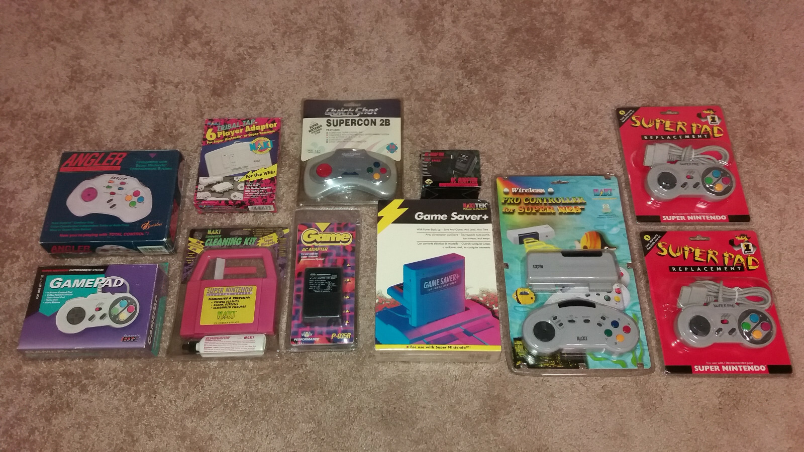snes game saver